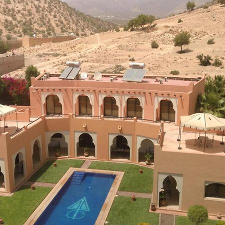 Riad Asmaa Agadir Azrarag Exterior photo