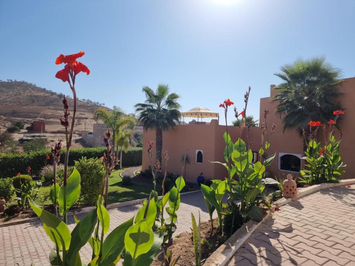 Riad Asmaa Agadir Azrarag Exterior photo