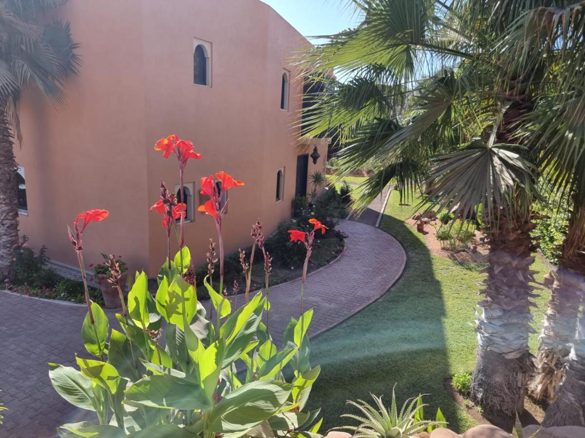 Riad Asmaa Agadir Azrarag Exterior photo