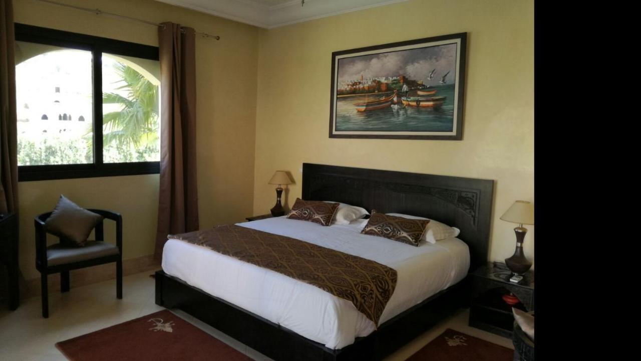 Riad Asmaa Agadir Azrarag Exterior photo