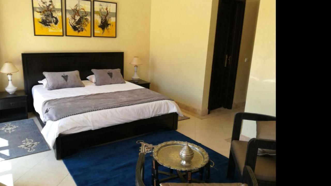 Riad Asmaa Agadir Azrarag Exterior photo