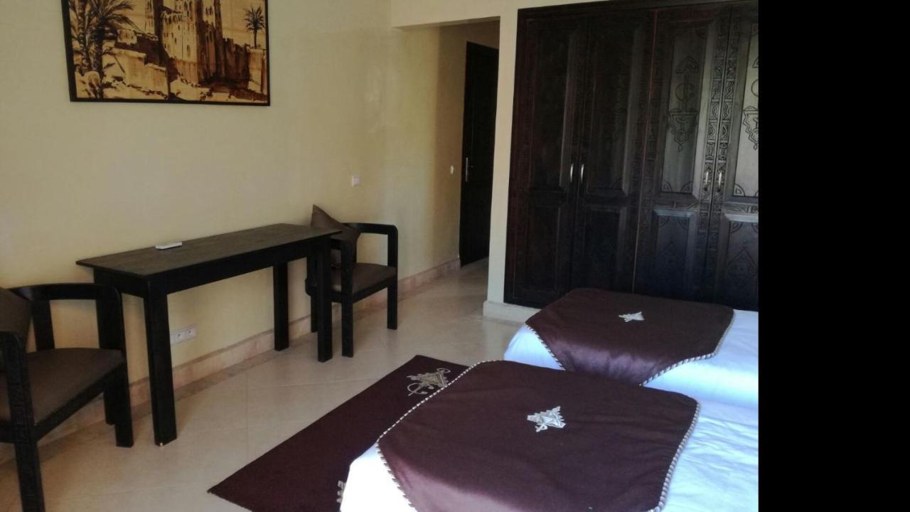 Riad Asmaa Agadir Azrarag Exterior photo