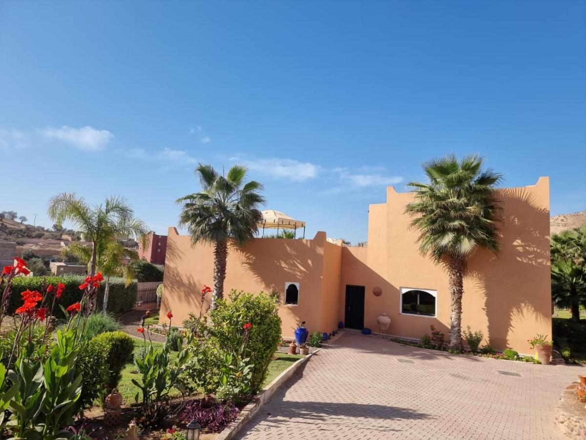 Riad Asmaa Agadir Azrarag Exterior photo