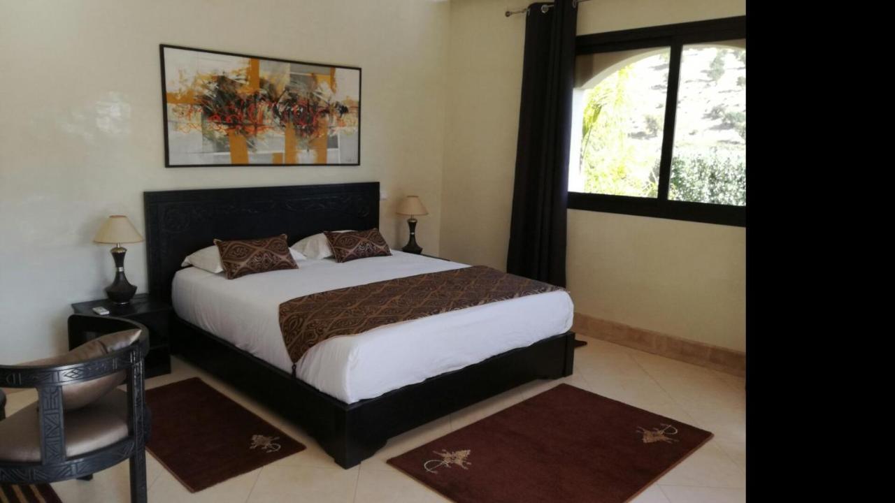 Riad Asmaa Agadir Azrarag Exterior photo