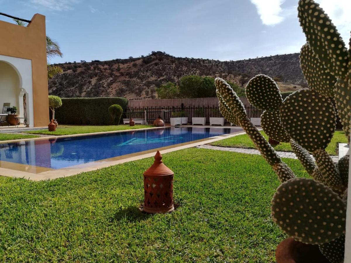 Riad Asmaa Agadir Azrarag Exterior photo