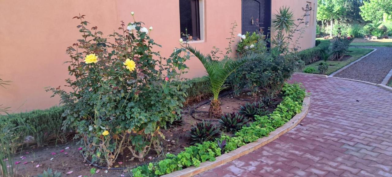 Riad Asmaa Agadir Azrarag Exterior photo