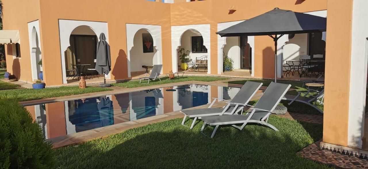 Riad Asmaa Agadir Azrarag Exterior photo