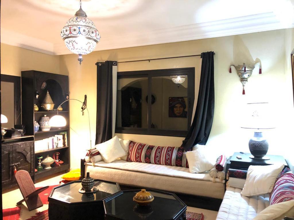 Riad Asmaa Agadir Azrarag Exterior photo