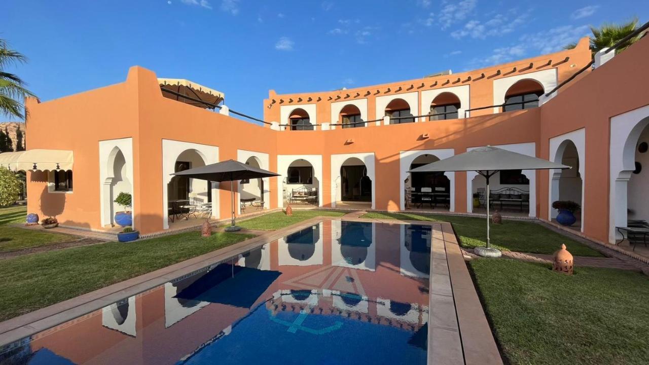 Riad Asmaa Agadir Azrarag Exterior photo