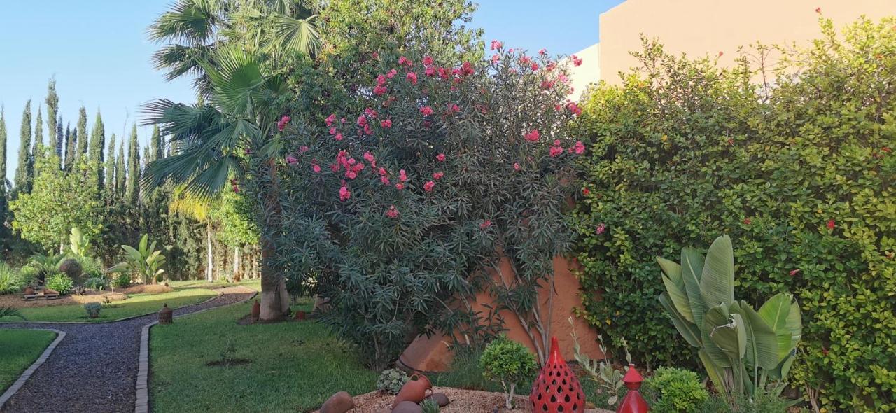 Riad Asmaa Agadir Azrarag Exterior photo