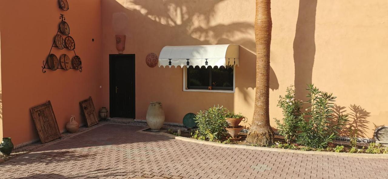 Riad Asmaa Agadir Azrarag Exterior photo