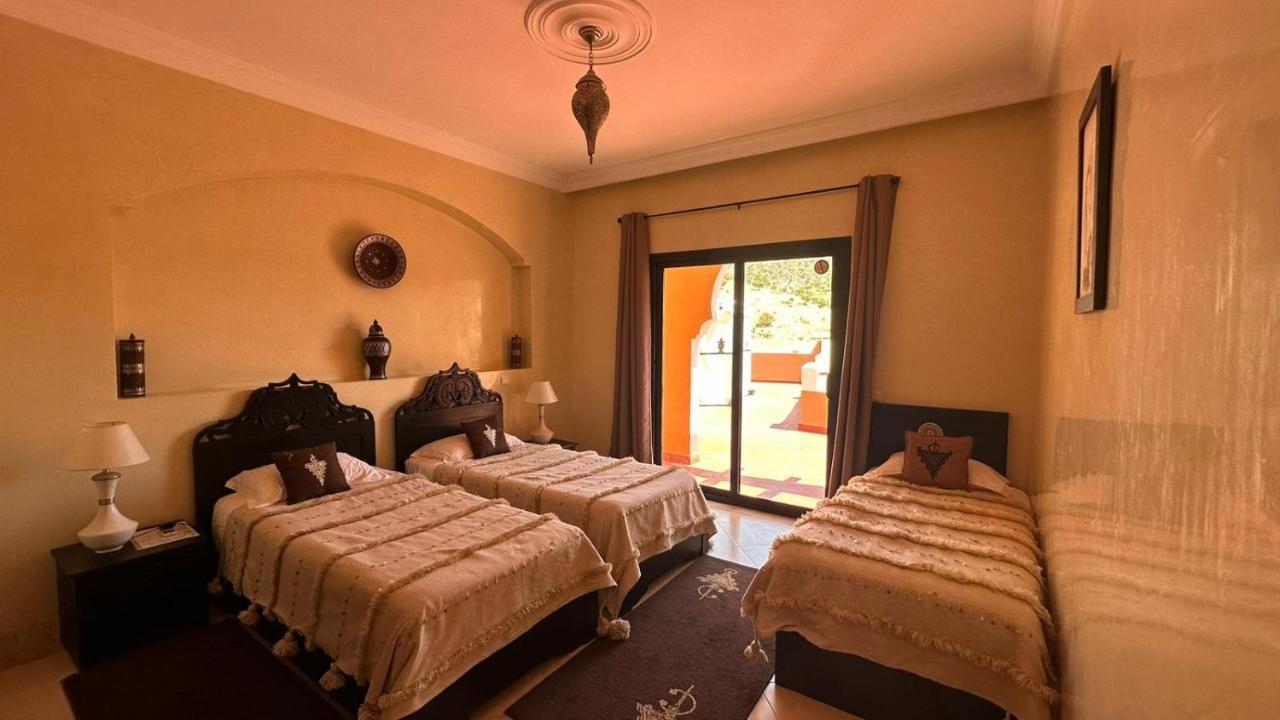 Riad Asmaa Agadir Azrarag Exterior photo