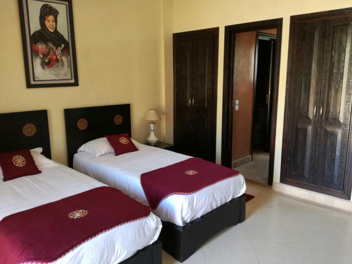 Riad Asmaa Agadir Azrarag Exterior photo